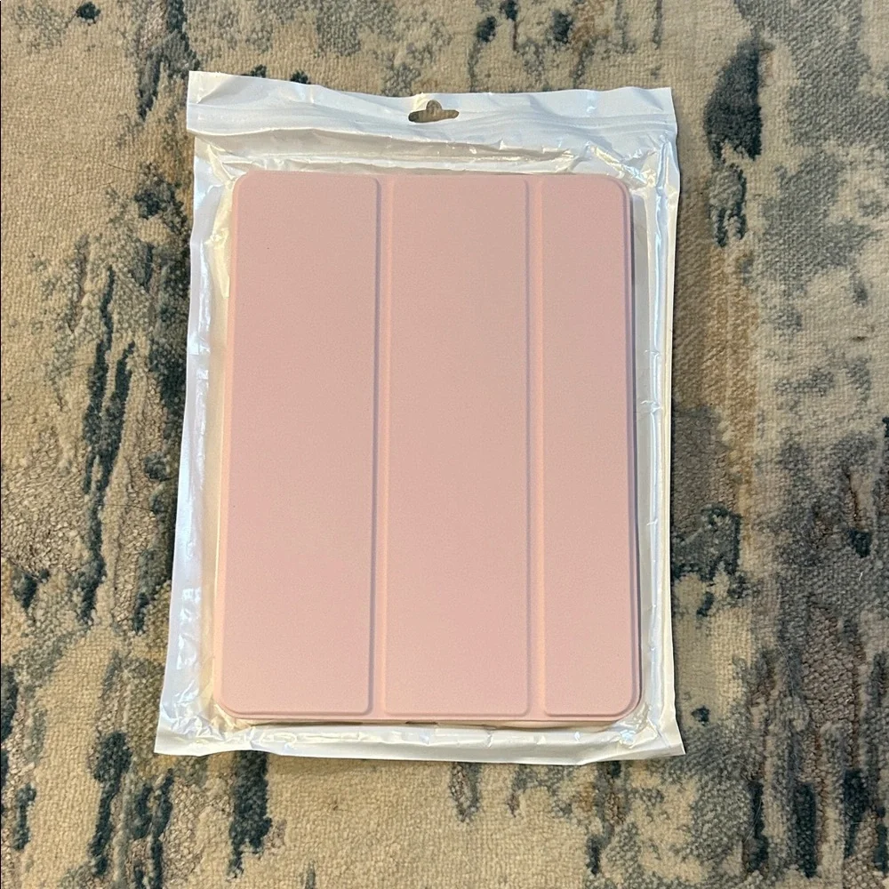 Pink iPad Air 6th Generation Cover